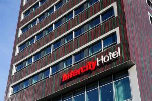 IntercityHotel Hauptbahnhof-Ost, Hannover