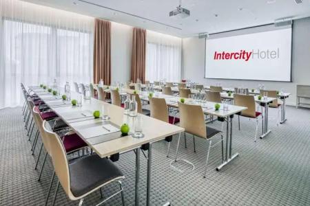 IntercityHannover Hauptbahnhof-Ost - 14