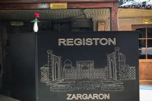 Registon Zargaron, Samarkand