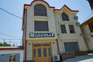 Muqaddas Hotel, Samarkand