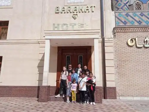 Barakat - 0