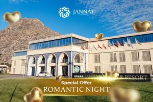 Jannat Resort Osh, Osh