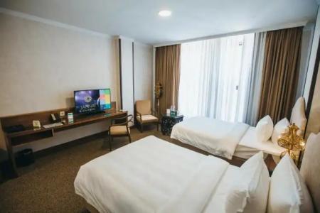 Jannat Resort Osh - 54