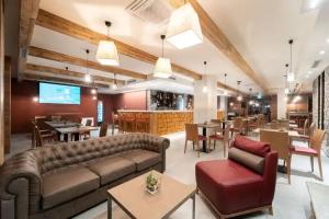 TH Courmayeur, Courmayeur