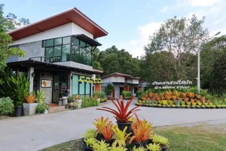 Baan Klang Suan Resort (บ้านกลางสวนรีสอร์ท) - 2