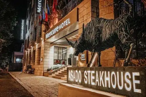 Mercure Tbilisi Old Town - 0