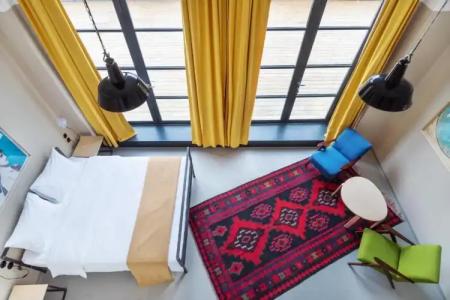 Fabrika Hostel & Suites - 64