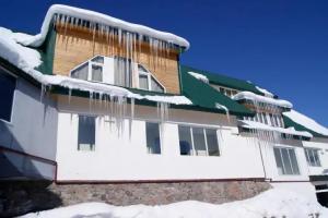 FREERIDER Hotel, Gudauri