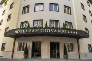 Hotel San Giovanni Roma, Rome