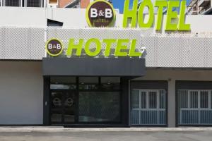 B&B Hotel Roma Pietralata Tiburtina, Rome