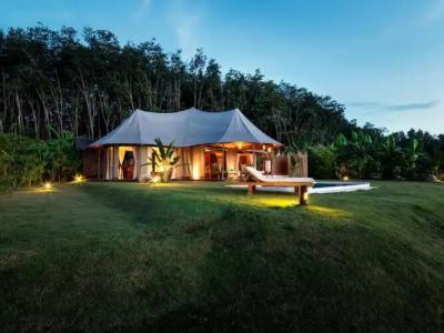 9 Hornbills Tented Camp - SHA Plus - 15