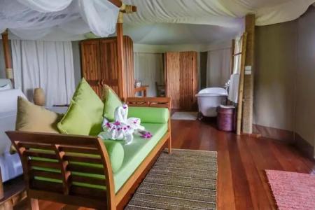 9 Hornbills Tented Camp - SHA Plus - 3