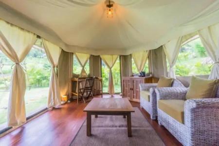 9 Hornbills Tented Camp - SHA Plus - 28