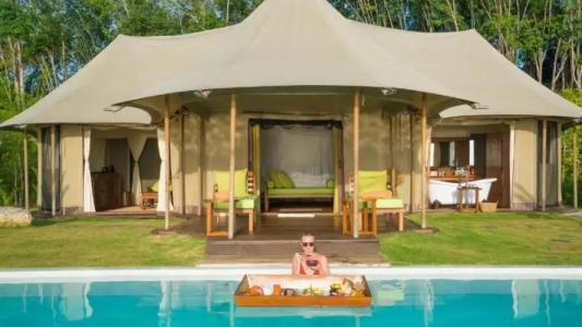 9 Hornbills Tented Camp - SHA Plus - 51