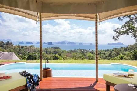 9 Hornbills Tented Camp - SHA Plus - 8