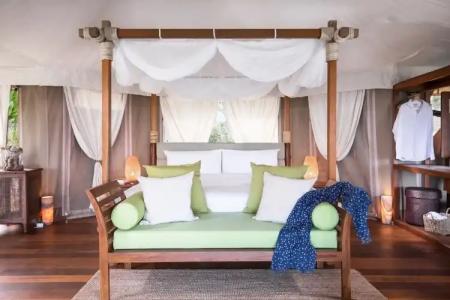 9 Hornbills Tented Camp - SHA Plus - 67