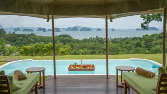 9 Hornbills Tented Camp - SHA Plus - 45