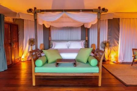 9 Hornbills Tented Camp - SHA Plus - 68
