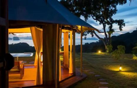 9 Hornbills Tented Camp - SHA Plus - 44