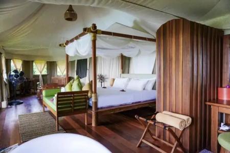 9 Hornbills Tented Camp - SHA Plus - 32