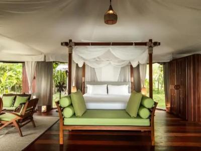 9 Hornbills Tented Camp - SHA Plus - 20