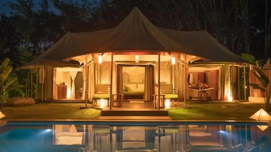 9 Hornbills Tented Camp - SHA Plus - 79
