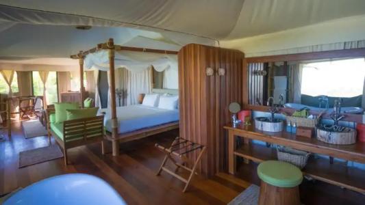 9 Hornbills Tented Camp - SHA Plus - 56