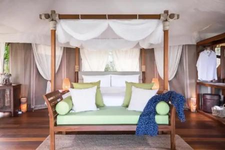 9 Hornbills Tented Camp - SHA Plus - 27