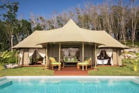 9 Hornbills Tented Camp - SHA Plus - 65