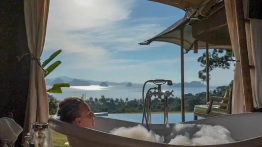 9 Hornbills Tented Camp - SHA Plus - 57