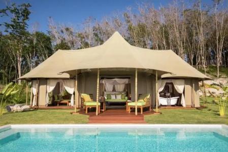 9 Hornbills Tented Camp - SHA Plus - 26