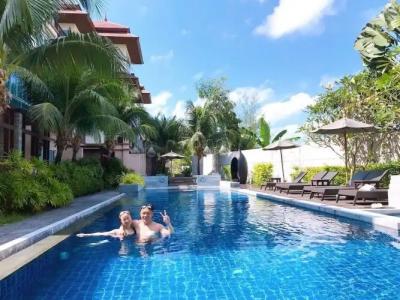 Les Palm Bang Tao Beach Phuket - 10