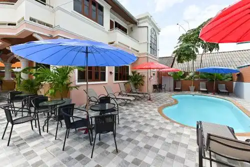The Villa Residences Resort - 7