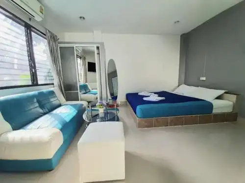 The Villa Residences Resort - 9