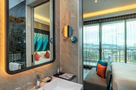 SKYVIEW Resort Phuket Patong Beach - SHA Extra Plus - 22