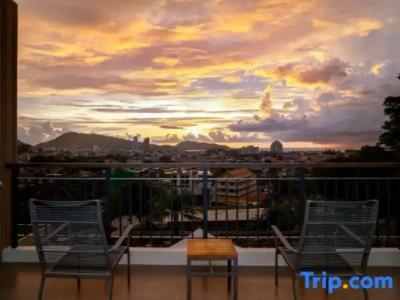 SKYVIEW Resort Phuket Patong Beach - SHA Extra Plus - 31