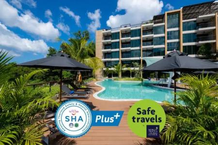 SKYVIEW Resort Phuket Patong Beach - SHA Extra Plus - 33