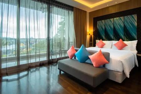 SKYVIEW Resort Phuket Patong Beach - SHA Extra Plus - 23