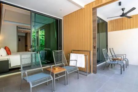 SKYVIEW Resort Phuket Patong Beach - SHA Extra Plus - 106