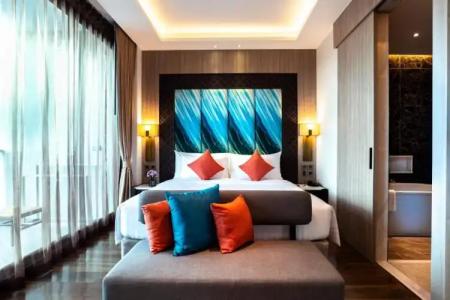 SKYVIEW Resort Phuket Patong Beach - SHA Extra Plus - 19