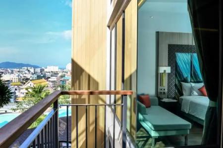 SKYVIEW Resort Phuket Patong Beach - SHA Extra Plus - 51