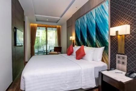 SKYVIEW Resort Phuket Patong Beach - SHA Extra Plus - 105