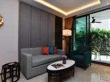 1 Bedroom Suite with balcony and with garden view
