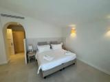 Deluxe Double room with balcony and with garden view