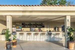 Domes Aulus Zante, Autograph Collection, Laganas