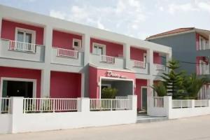 Dados Hotel, Laganas