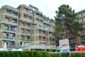 Hotel Nimfa-Rusalka, Sunny Beach