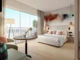 Standard Club room with ocean view