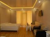 Standard Quadruple room with balcony