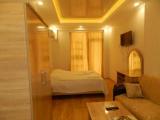 Deluxe Double room with balcony and with sea view